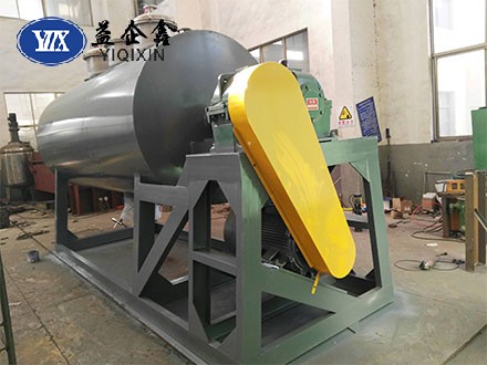 ZPG係列耙式幹燥機