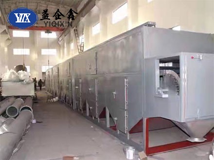 DW係列帶式幹燥機