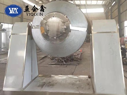 SZG係列雙錐回轉真空（kōng）幹燥機