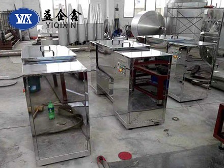 CH係列槽形混合機