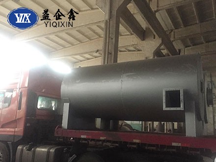 RLY係（xì）列燃油、燃（rán）氣熱風爐