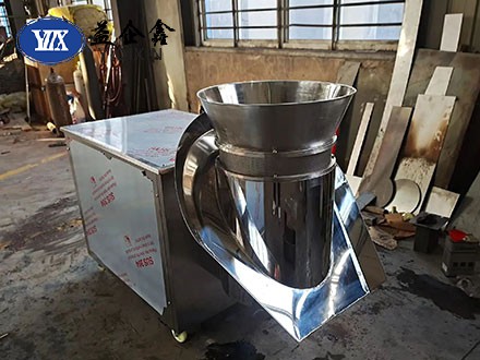 XZL係列旋轉式製（zhì）粒機