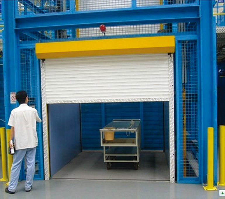 導軌（guǐ）式（shì）升降（jiàng）機