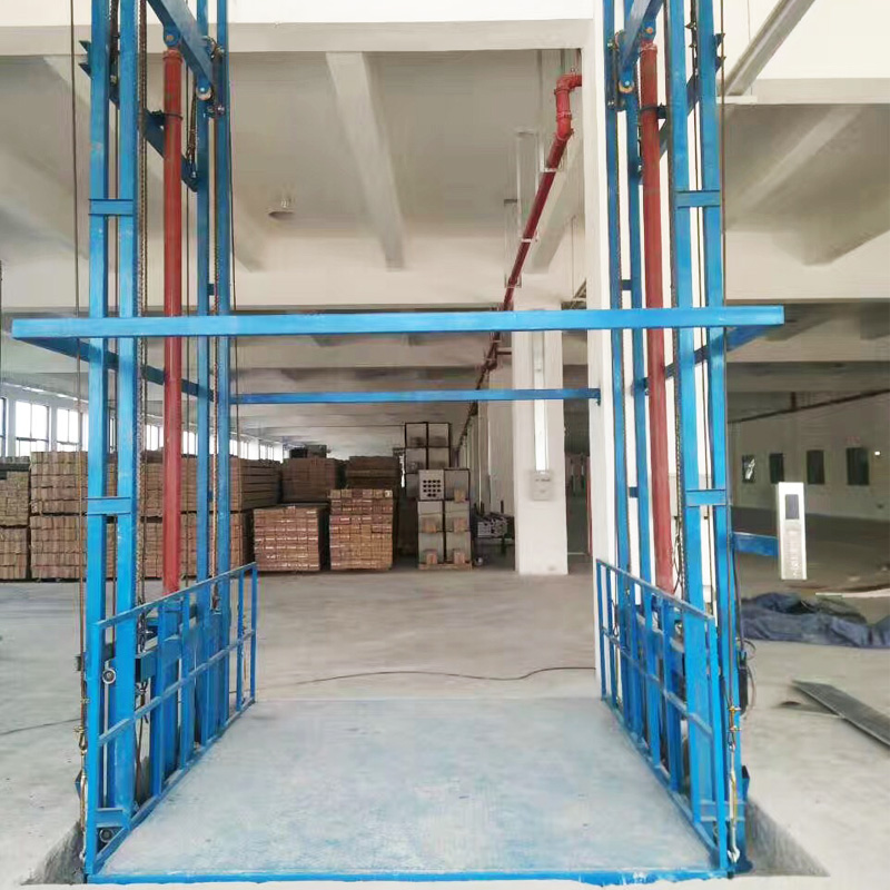 二層液壓升降貨梯